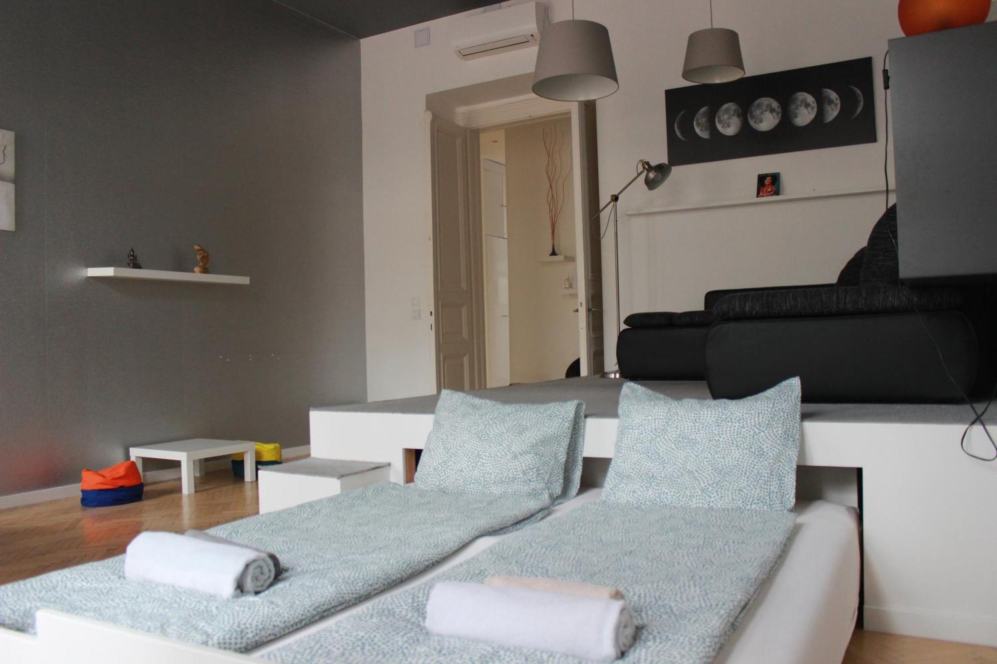 Budapest Downtown Oasis - Your City Adventure Starts Here Exterior foto
